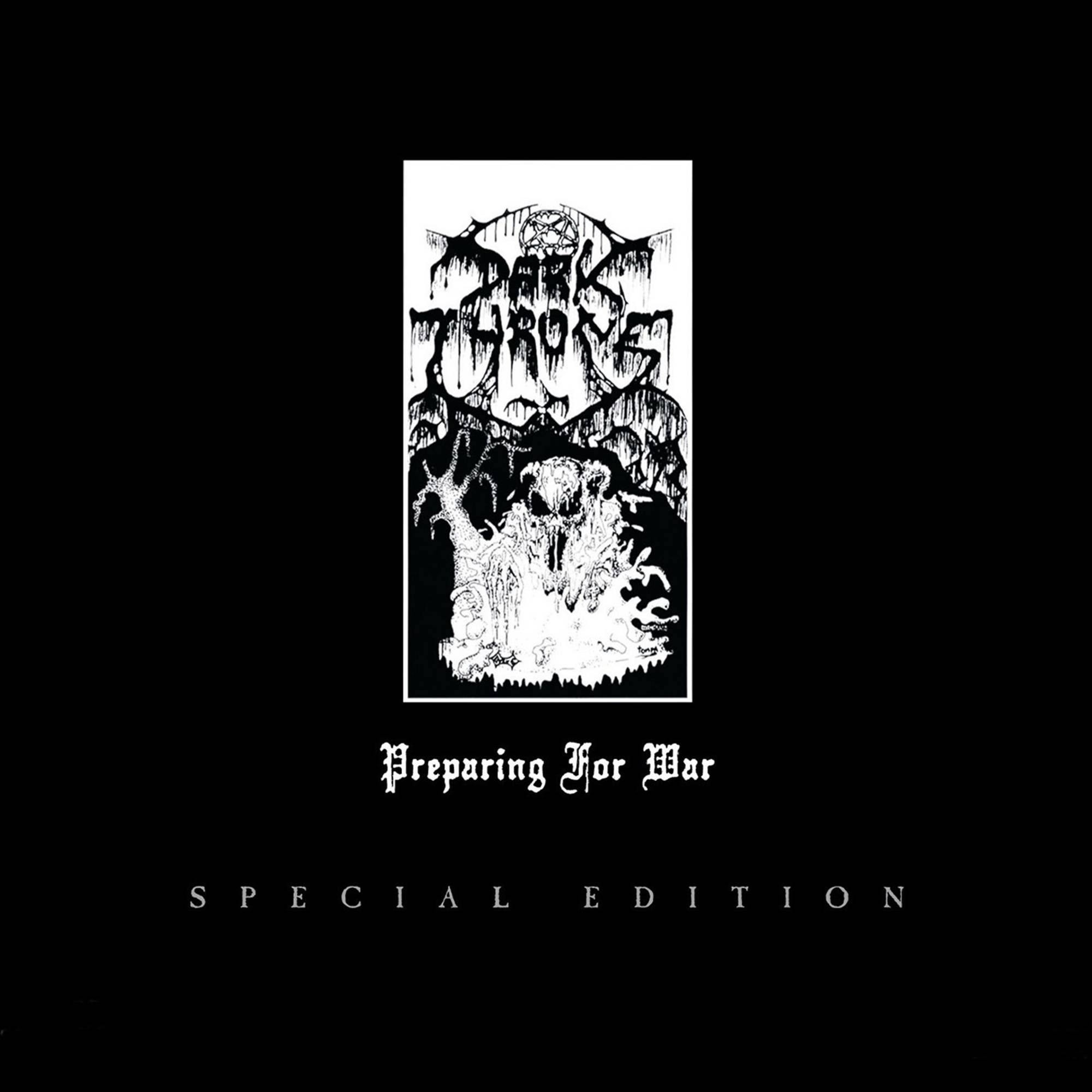 DARKTHRONE - PREPARING FOR WAR 