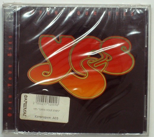 YES - OPEN YOUR EYES