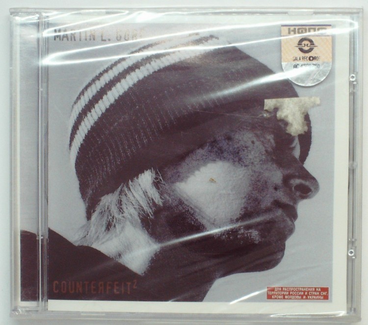 MARTIN L.GORE -COUNTERFEIT 2