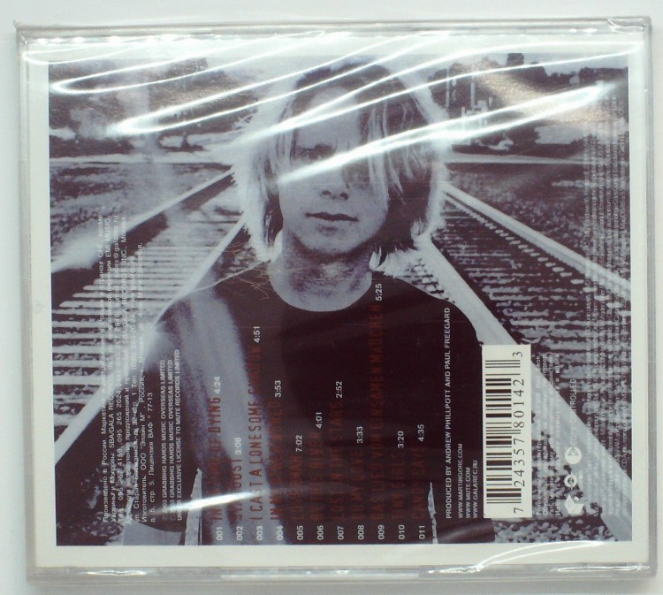 MARTIN L.GORE -COUNTERFEIT 2