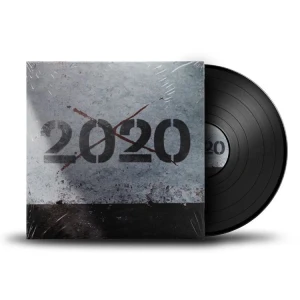 СЕВЕРНЫЙ ФЛОТ - 2020 (LP)  