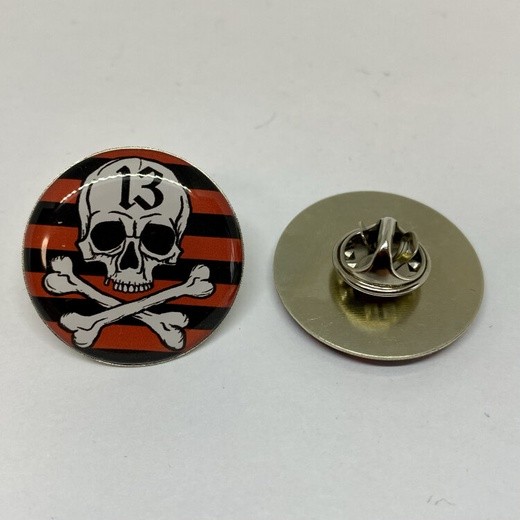 ЗНАЧОК - КНЯZZ (цанга)