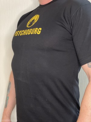 ФУТБОЛКА - PSYCHOBURG