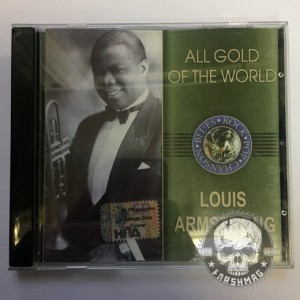 LOUIS ARMSTRONG - ALL GOLD OF THE WORLD