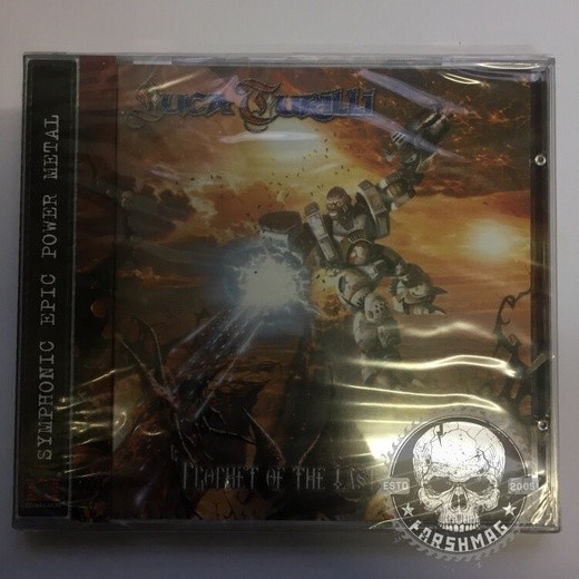 LUCA TURILLI - PROPHET OF THE LAST ECLIPSE