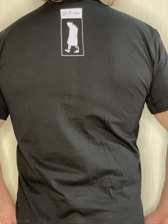 ФУТБОЛКА - ГРАЖДАНСКАЯ ОБОРОНА (ПОГАНАЯ МОЛОДЕЖЬ)