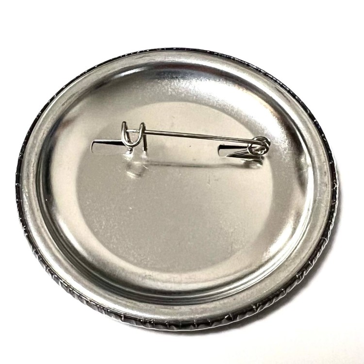 значок - ЛЕНИНГРАДСКИЙ РОК КЛУБ (ЛОГО)