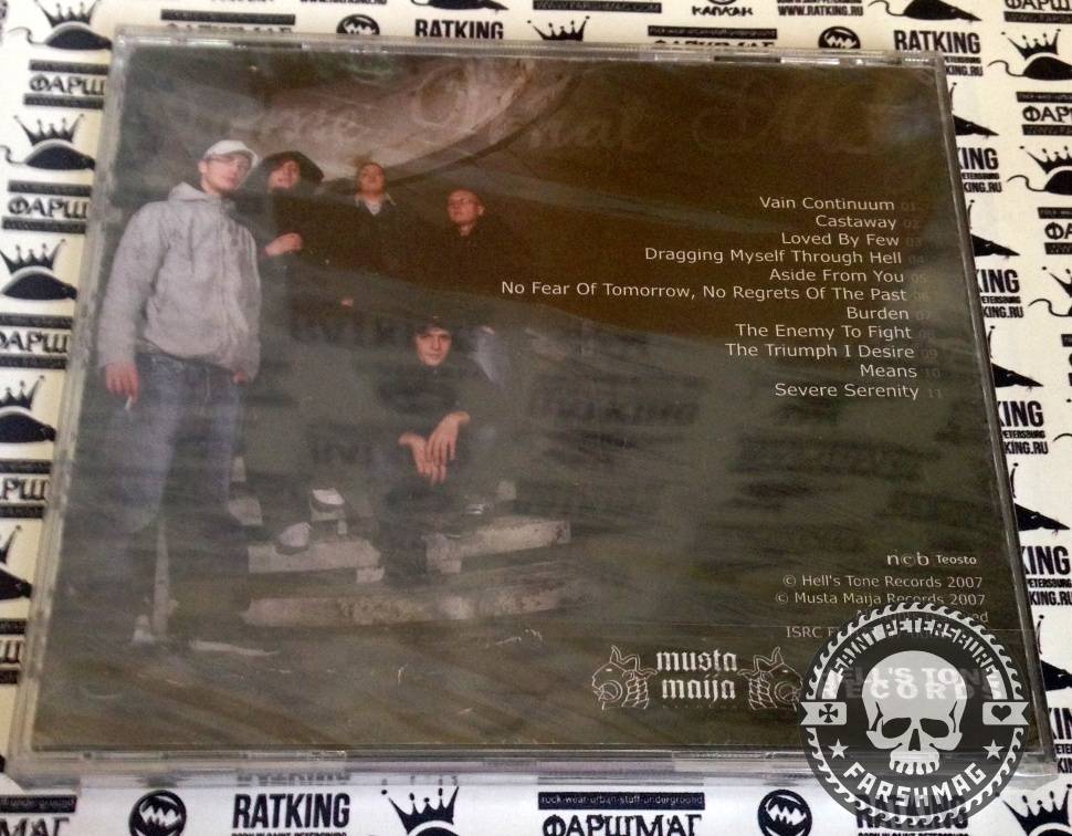 ANOTHER ONE DEAD - COME WHAT MAY