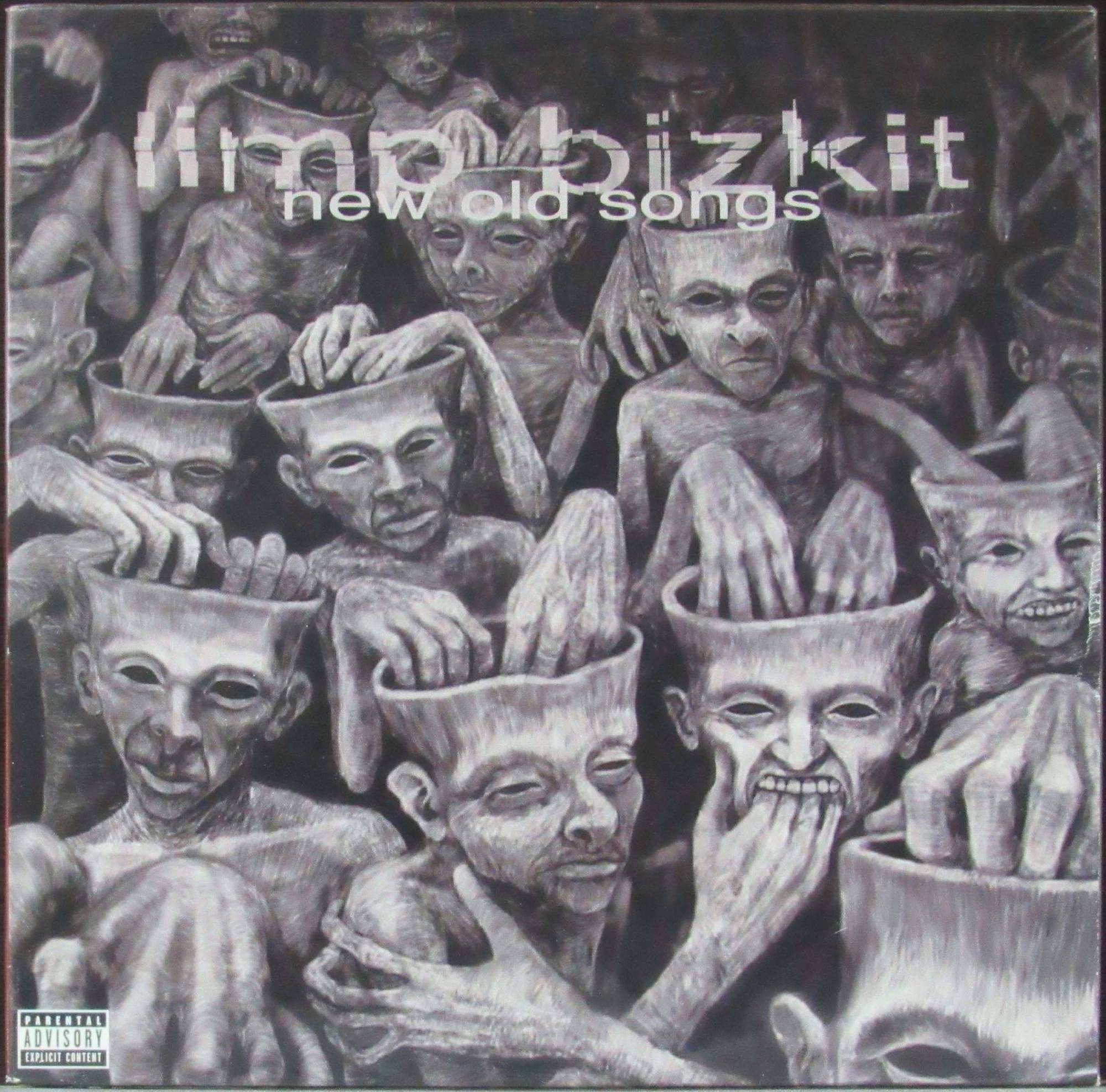 LIMP BIZKIT - NEW OLD SONGS
