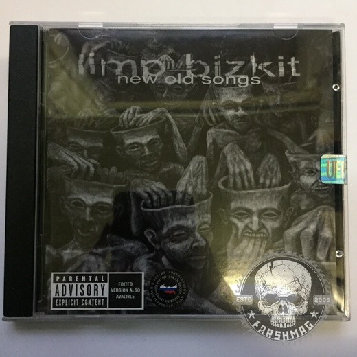 LIMP BIZKIT - NEW OLD SONGS