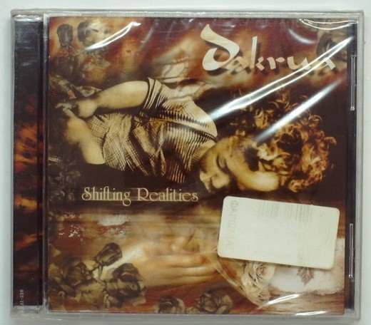 DAKRUA - SHIFTING REALITIES