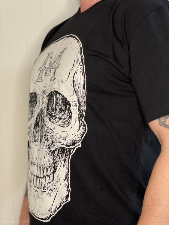 ФУТБОЛКА - MORDOR