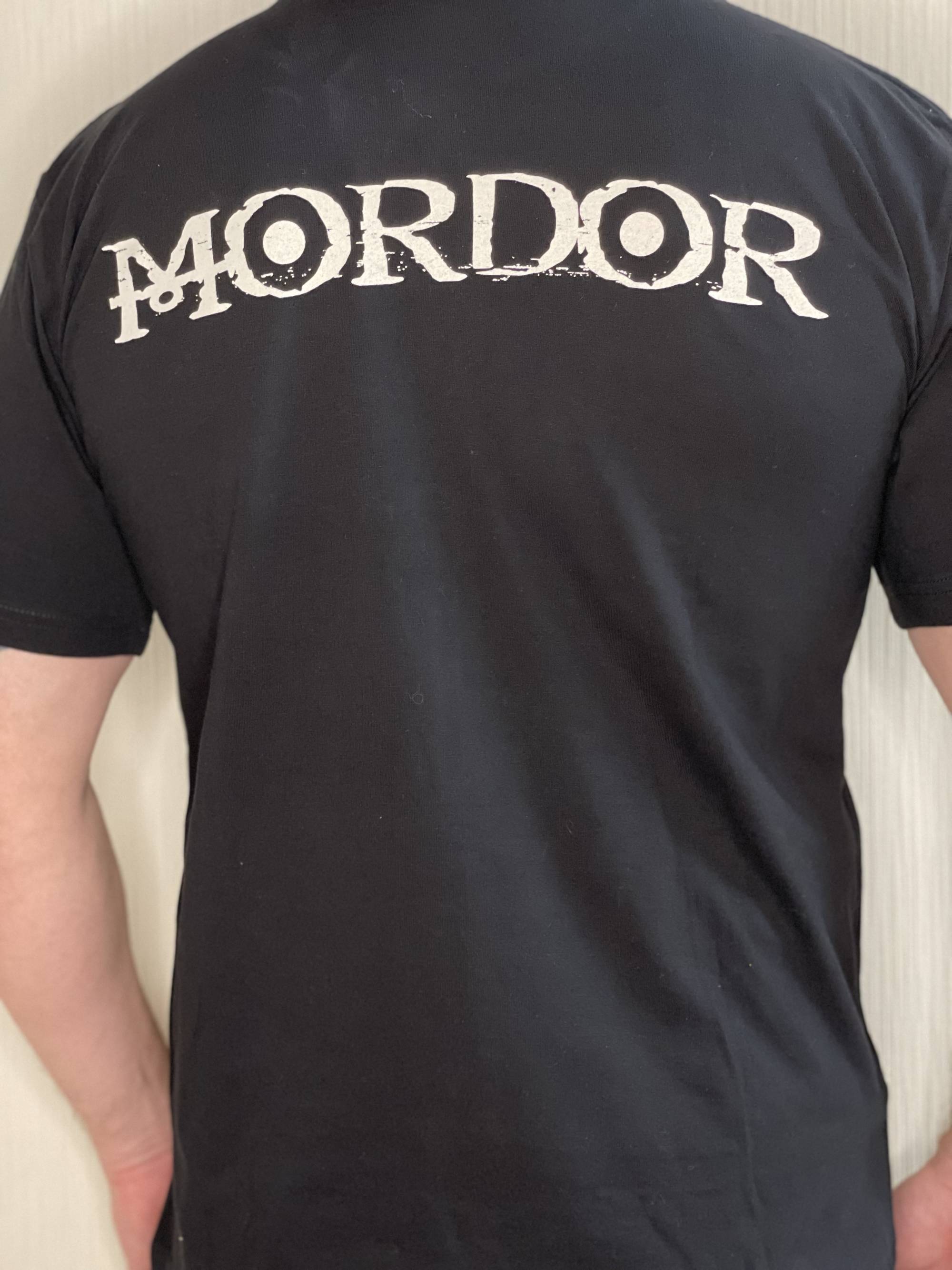 ФУТБОЛКА - MORDOR
