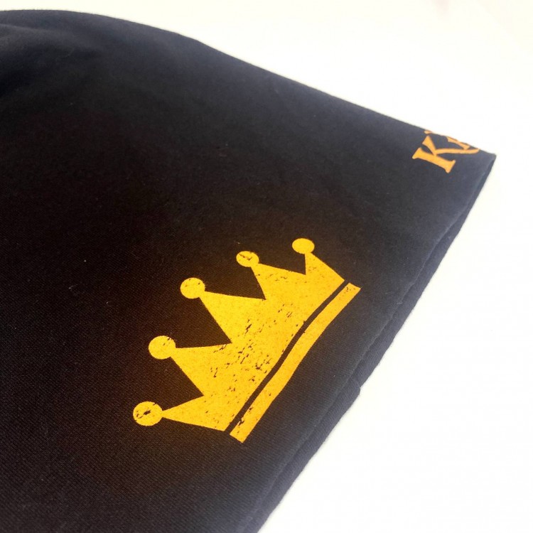 ШАПКА - КНЯZZ (ЛЕГКАЯ)