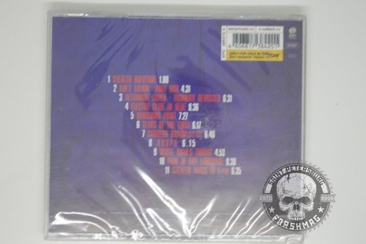 APOLLO FOUR FORTY - ELECTRO GLIDE IN BLUE