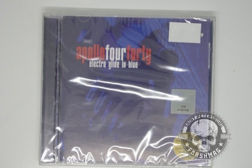 APOLLO FOUR FORTY - ELECTRO GLIDE IN BLUE