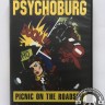 PSYCHOBURG - PICNIC ON THE ROADSIDE (DVD)