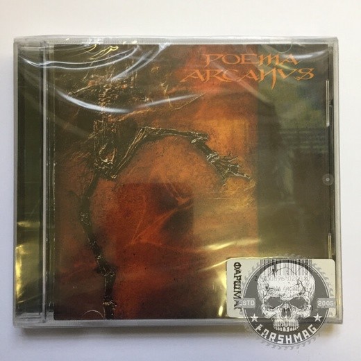 POEMA ARCANUS - ICONOCLAST