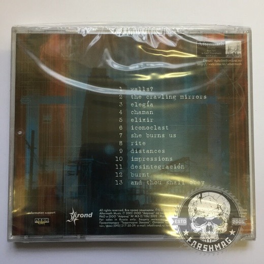 POEMA ARCANUS - ICONOCLAST