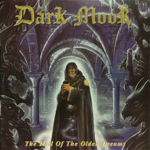 DARK MOOR - THE HALL OF THE OLDEN DREAMS