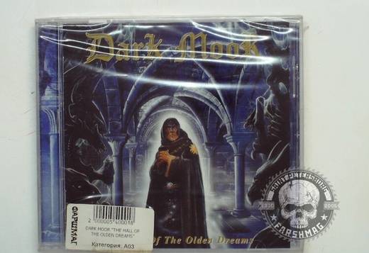 DARK MOOR - THE HALL OF THE OLDEN DREAMS