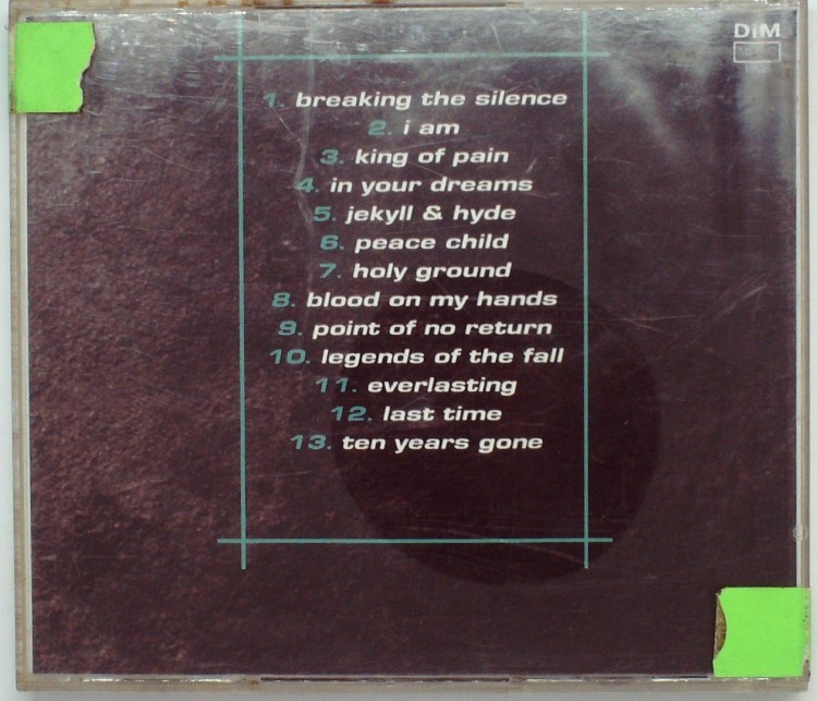 JEKYLL & HYDE - HEAVENLY CREATURES