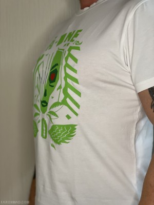 ФУТБОЛКА - A-ONE-2 (белая)