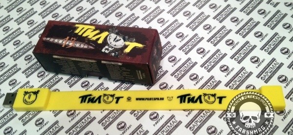 ПИЛОТ - 13 (USB-ФЛЭШ)