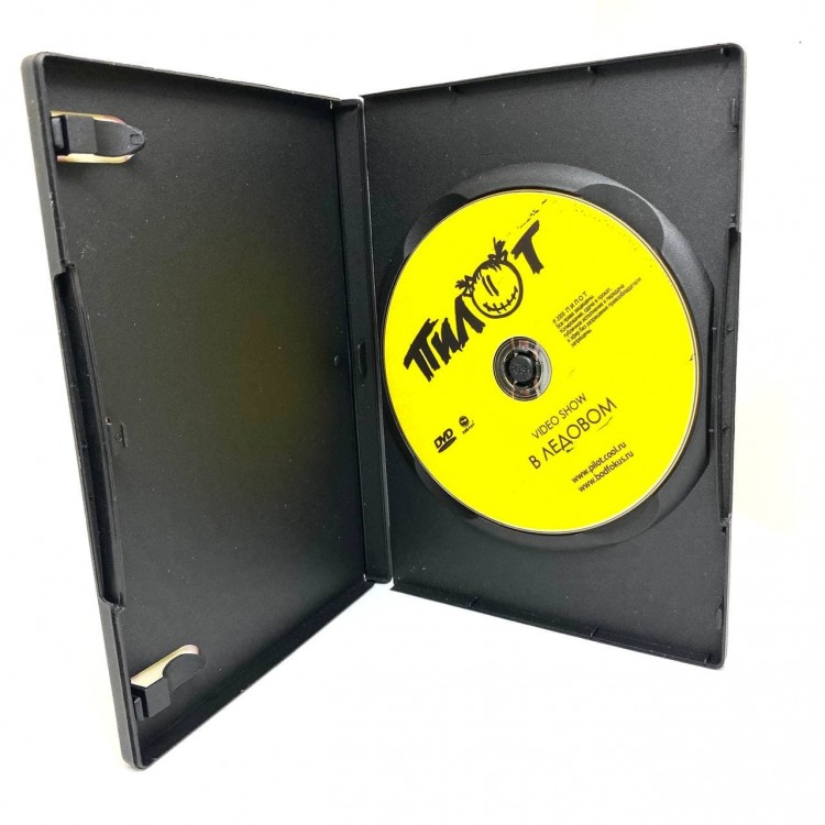 ПИЛОТ - VIDEOSHOW В ЛЕДОВОМ ДВОРЦЕ (DVD)