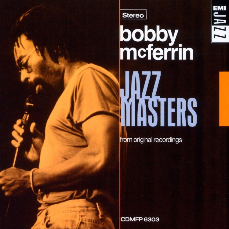 BOBBY McFERRIN - JAZZ MASTERS