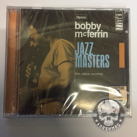 BOBBY McFERRIN - JAZZ MASTERS