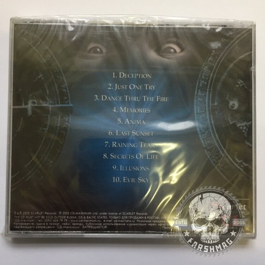 PLATITUDE - SECETS OF LIFE