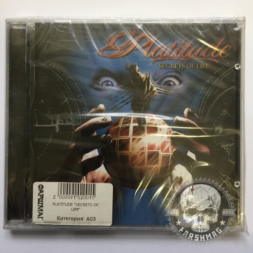 PLATITUDE - SECETS OF LIFE