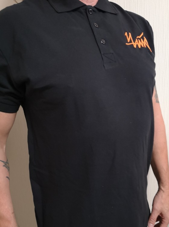 поло - ЧАЙФ (с вышивкой)