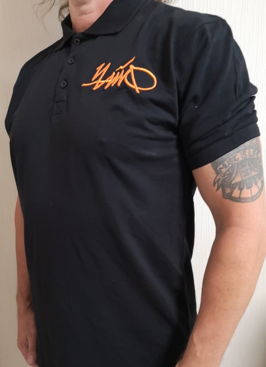 поло - ЧАЙФ (с вышивкой)