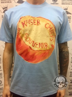 футболка - KAISER CHIEFS