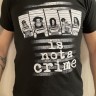 футболка - ##### (5DIEZ) NOT A CRIME