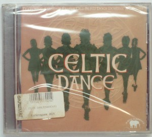 СБОРНИК (CD) - CELTIC DANCE 
