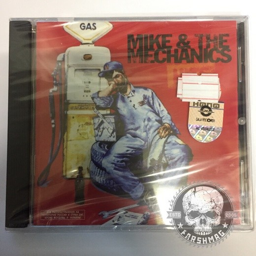 MIKE &THE MECHANICS - HITS