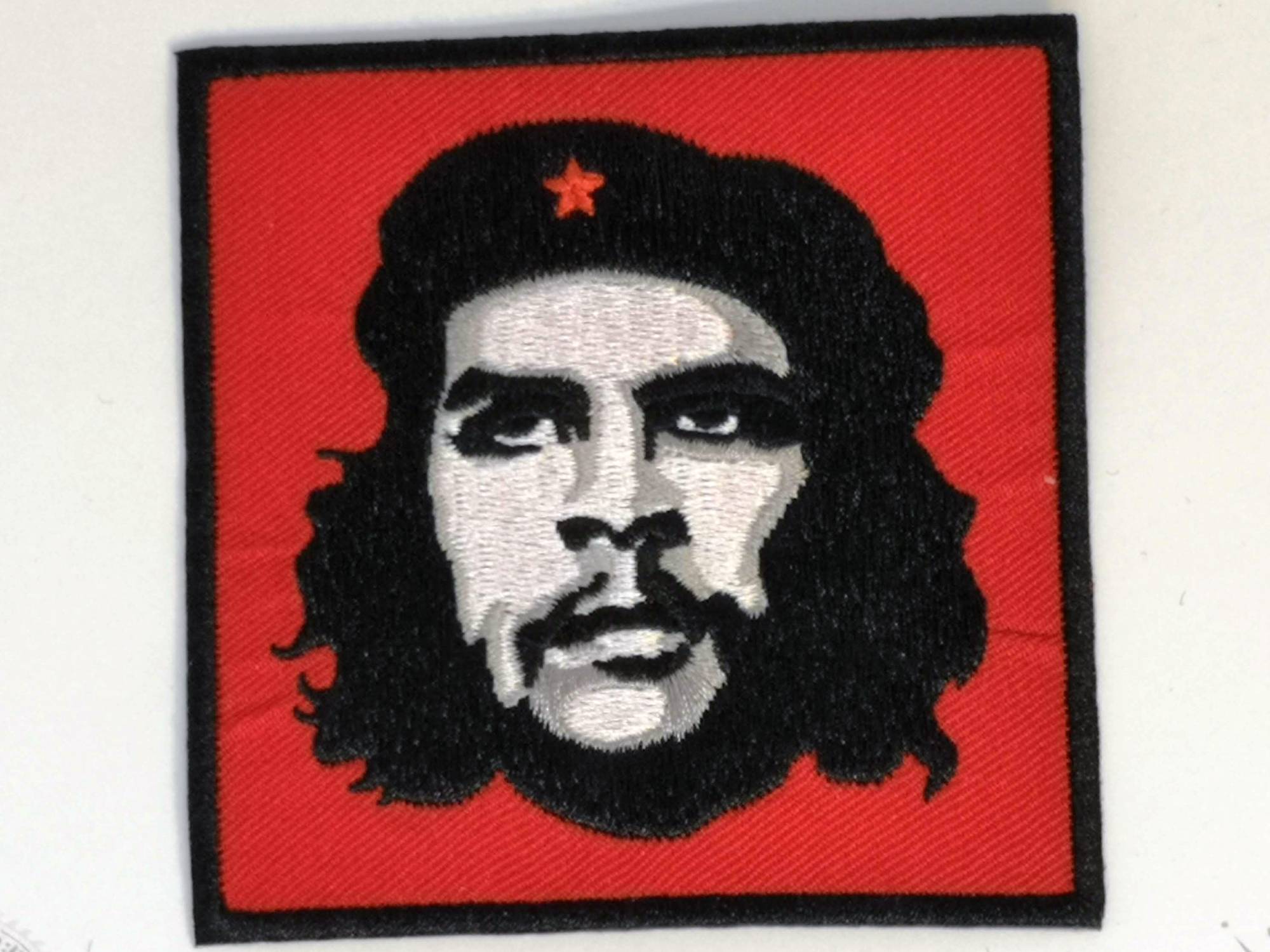 нашивка - ЧЕ ГЕВАРА (большая)