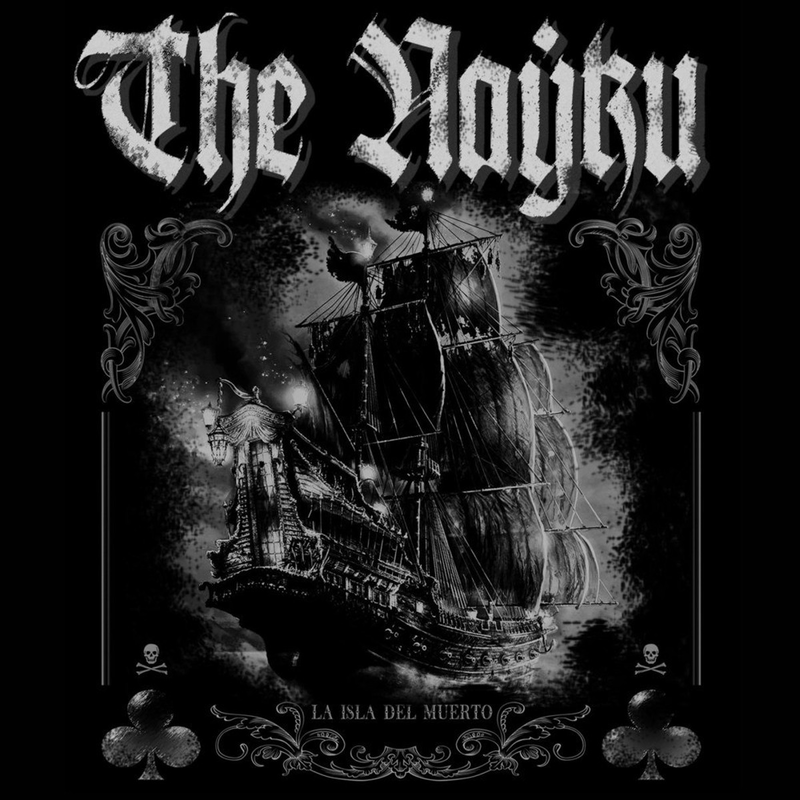 THE ПАУКИ - LA ISLA DEL MUERTO