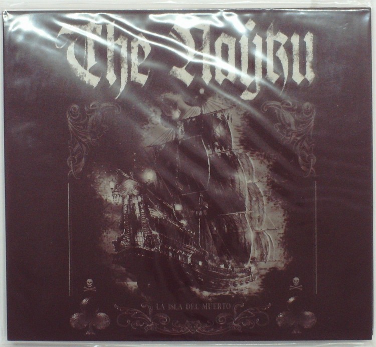 THE ПАУКИ - LA ISLA DEL MUERTO