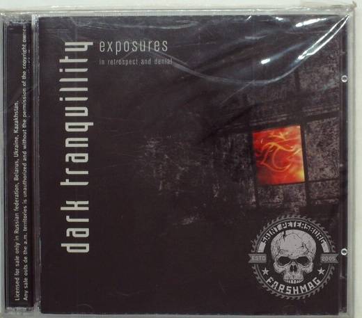 DARK TRANQUILLITY - EXPOSURES (2CD)