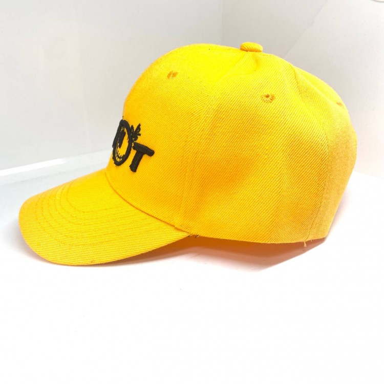 БЕЙСБОЛКА - ПИЛОТ (объемная вышивка)