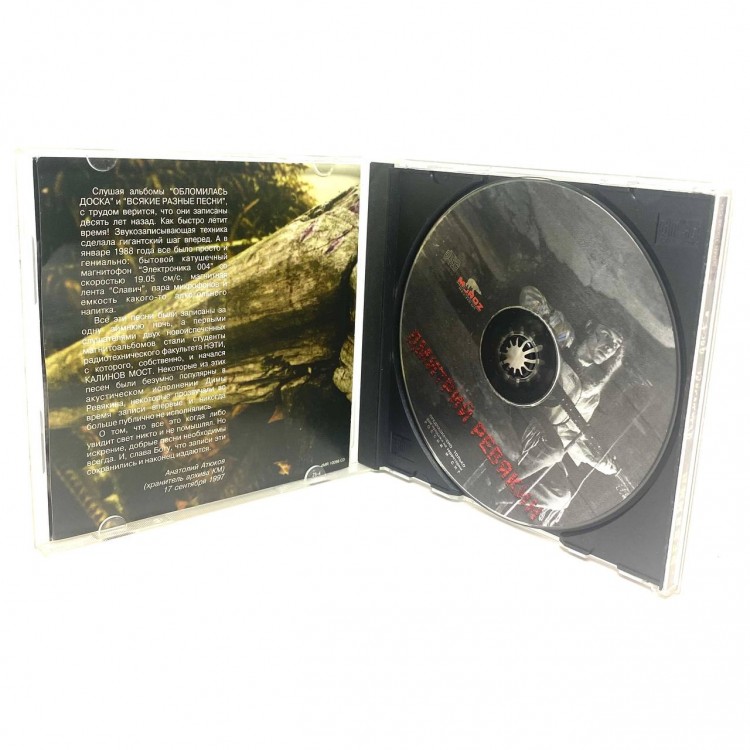 РЕВЯКИН ДМИТРИЙ - ОБЛОМИЛАСЬ ДОСКА