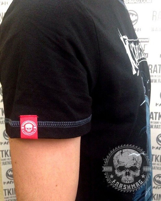 футболка - КУКРЫНИКСЫ (1997-2017)