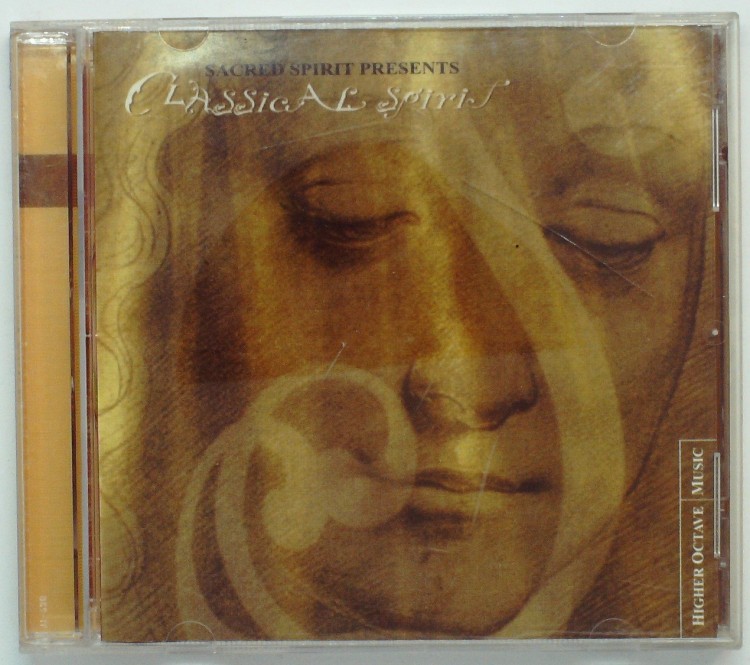 СБОРНИК (CD) - CLASSICAL SPIRIT 