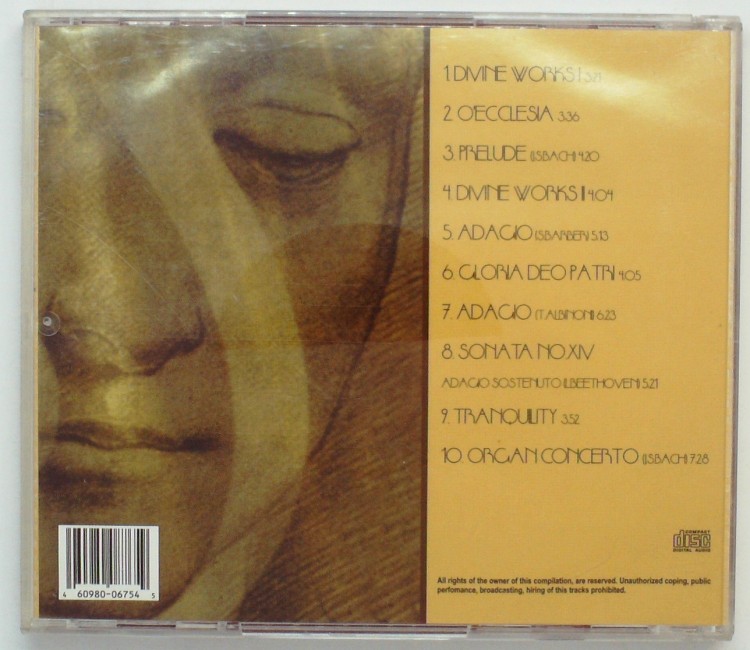 СБОРНИК (CD) - CLASSICAL SPIRIT 