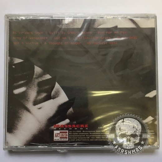 MY DARKEST HATE - TO WHOM IT MAY CONCERN