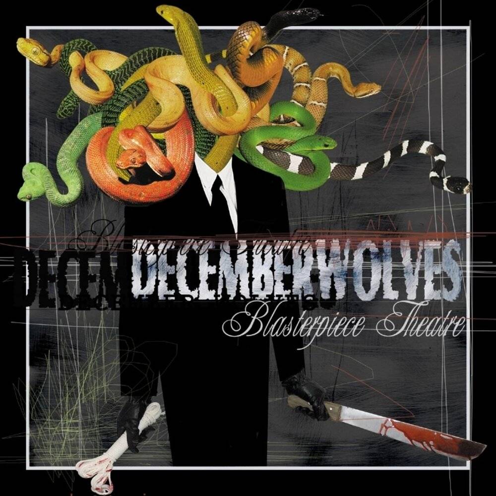 DECEMBER WOLWES - BLASTERPIECE THEATRE